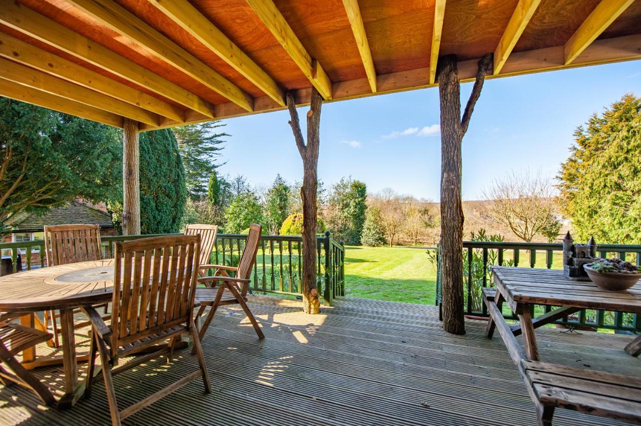 Oakside Lodge Guest House カンタベリー エクステリア 写真