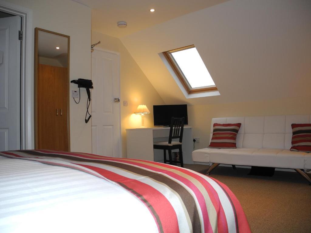 Oakside Lodge Guest House カンタベリー 部屋 写真
