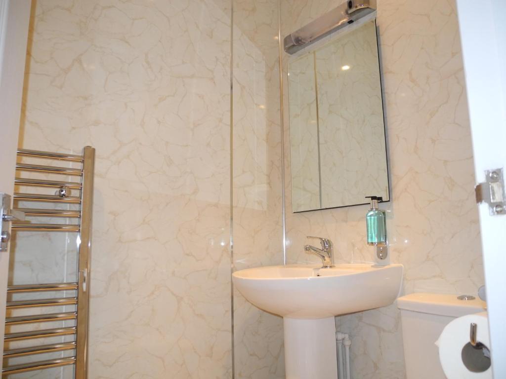 Oakside Lodge Guest House カンタベリー 部屋 写真
